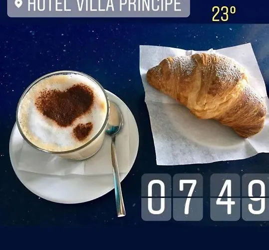 酒店 Principe 3*